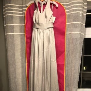 Vera Wang brides maid dress